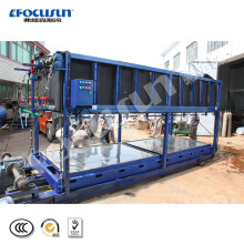 15 tons direct refrigeration ice block  machine ice plant with high quality